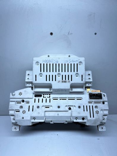 2009 Honda Insight Speedo Instrument Cluster 78100tm8j120 257450 5225 A2l11b4s