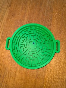 Labyrinth Game