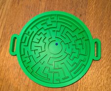 Labyrinth Game