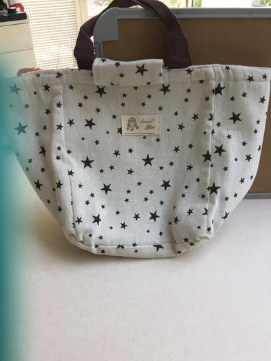 Bowei baby / lunchbag