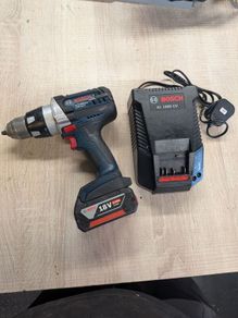 Bosch 18v drill