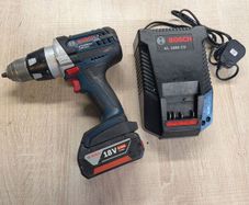 Bosch 18v drill