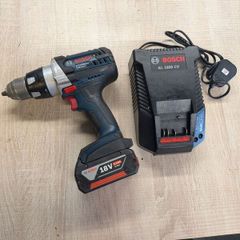 Bosch 18v drill