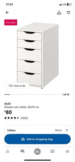Alex Drawers