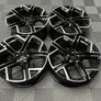 19 20" Inch Tiguan York Alloy Wheels Audi A3 Vw Golf MK7 MK7.5 MK8 MK8.5 Leon Skoda T-Roc 5x112 Image 3