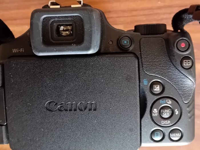 Canon digital camera
