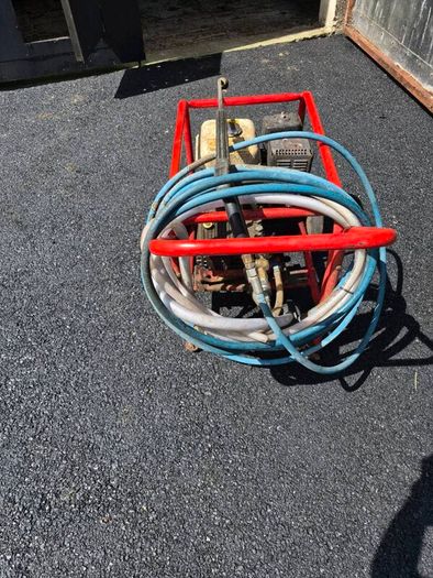 Honda Power Washer