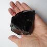 Raw Black Obsidian, Crystals, Gemstones,Crystals, Black Obsidian Image 5