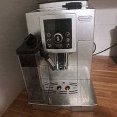 coffe maschin delonghi