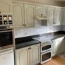 Black granite countertops Image 8