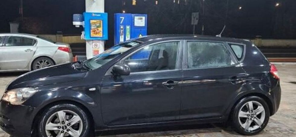 Kia Ceed 2012