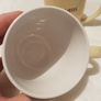 2 x new Carolans irish cream mugs ,never used ,,collectors item,,advertising,buyer collects, not posting, thank you Image 5