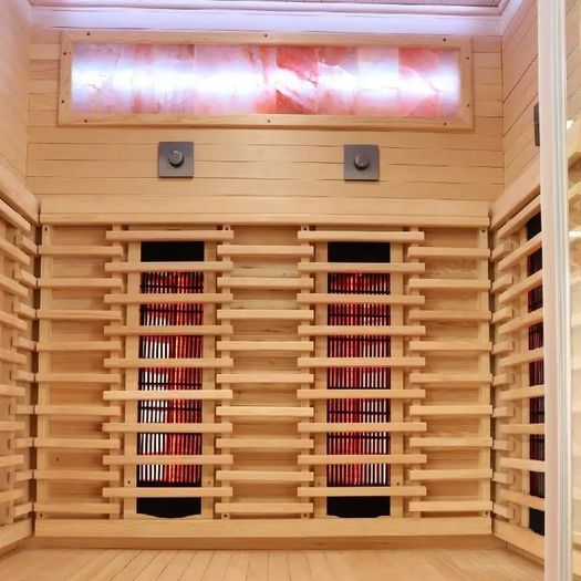 Free Delivery our new Hotbox 2 Saunas