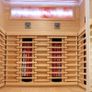 Free Delivery our new Hotbox 2 Saunas Image 9