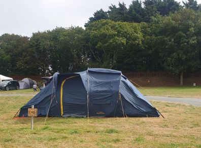 4 Man Tent - Used Twice
