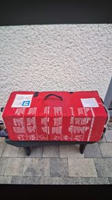 Travel cot