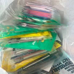 Large Bundle New Face Masks