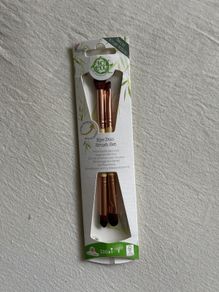 SoEco eye duo brush set