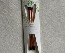 SoEco eye duo brush set