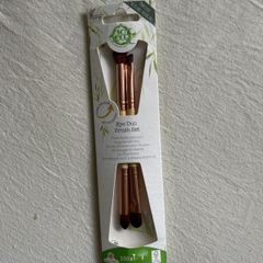 SoEco eye duo brush set