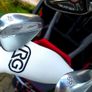 Set of Taylormade Golf Clubs Image 9