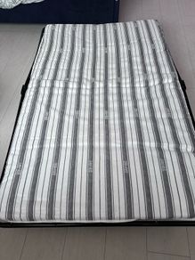 Double bed