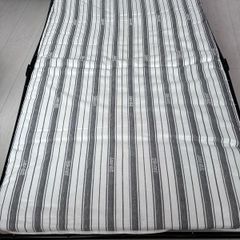Double bed