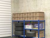 Shelving Heavy Duty Steel 5tier, Max. 1,325kg