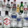 Hennessy Cognac absolut vodka whiskey paddy powers Jameson bacardi jagermeister Empty Bottles Image 2