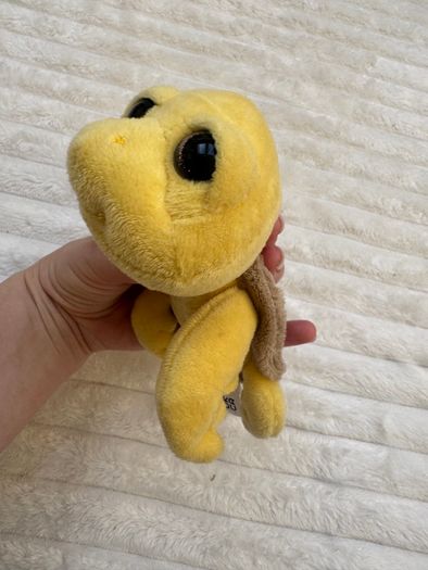 Mini Turtle Neptune Suki 14474 approx. 15 cm length Used Please see photos