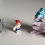 Mighty Max Liquidates the Ice Alien Image 3