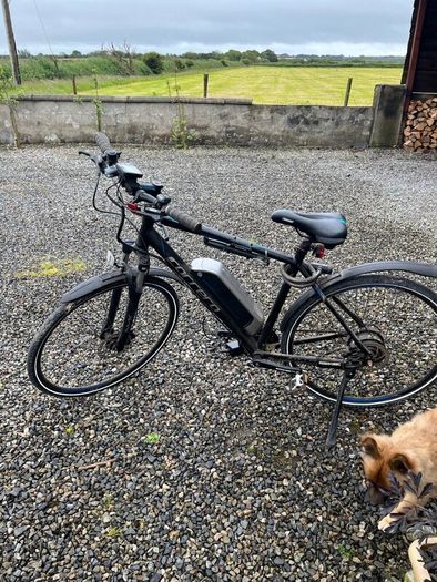 Electric Bike