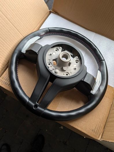 Bmw F30 steering wheel