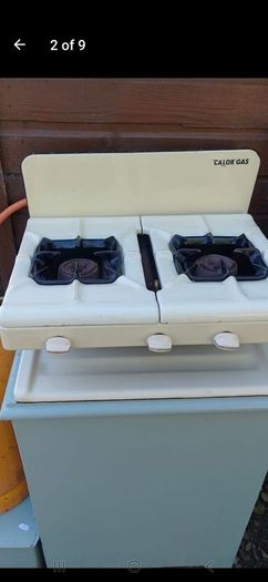 wanted gas bottle cooker