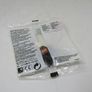 LEGO Vintage Police Officer Key Chain Printed Helmet New In Sealed Polybag Hard To Find From The Lego Group 1998 Image 4