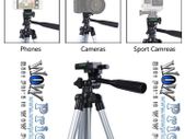20611 Tripod Stand Mount Holder For Camera Smart Phone 650mm- 25 Inch