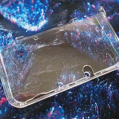New 3DS XL Case for Nintendo 3DS XL/LL Full Body Hard Shell Protective Cover