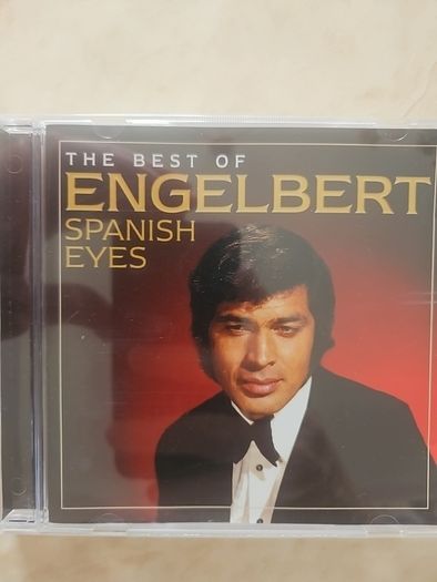 Engelbert CD - The Best Of