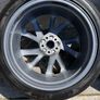 Genuine Skoda Vega Sportline 20" Alloy Wheels - Good Year Tyres Image 9
