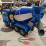 Bruder Man Tga Cement Mixer SKU: 189859 Image 4