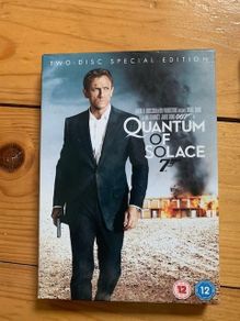 DVD - Quantum of Solace