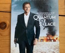 DVD - Quantum of Solace