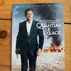 DVD - Quantum of Solace