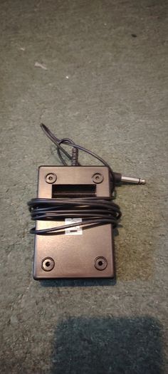Keyboard Sustain Pedal