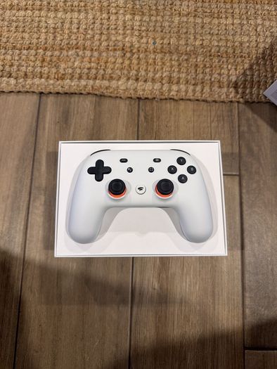Google Stadia Premiere Edition, Unused, Complete Boxed Set