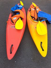 Kayaks