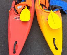 Kayaks