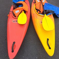 Kayaks
