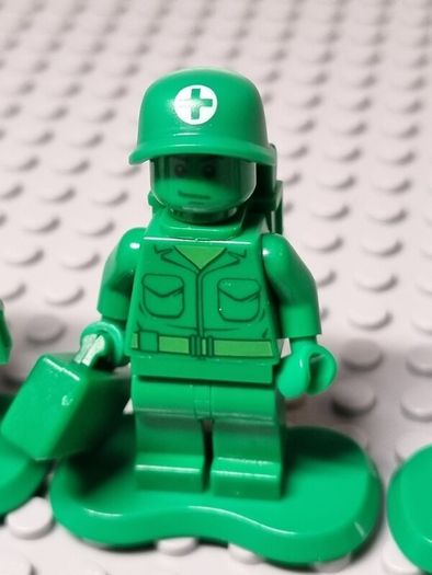 Lego Minifigure
