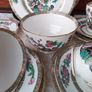 Duchess Famille Rose China Teaset Image 6